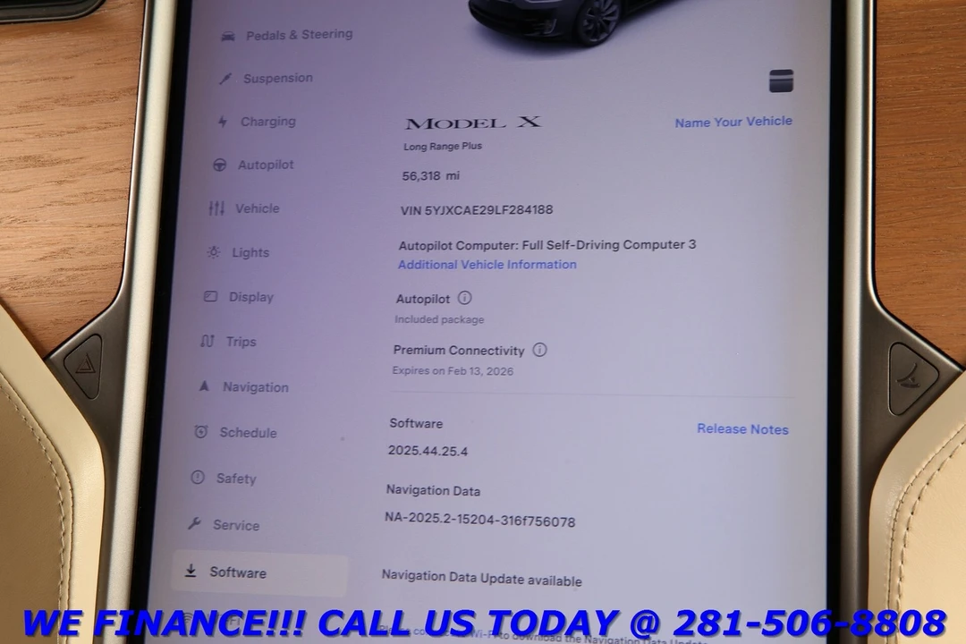 2020 Tesla Model X - Image 15 of 21