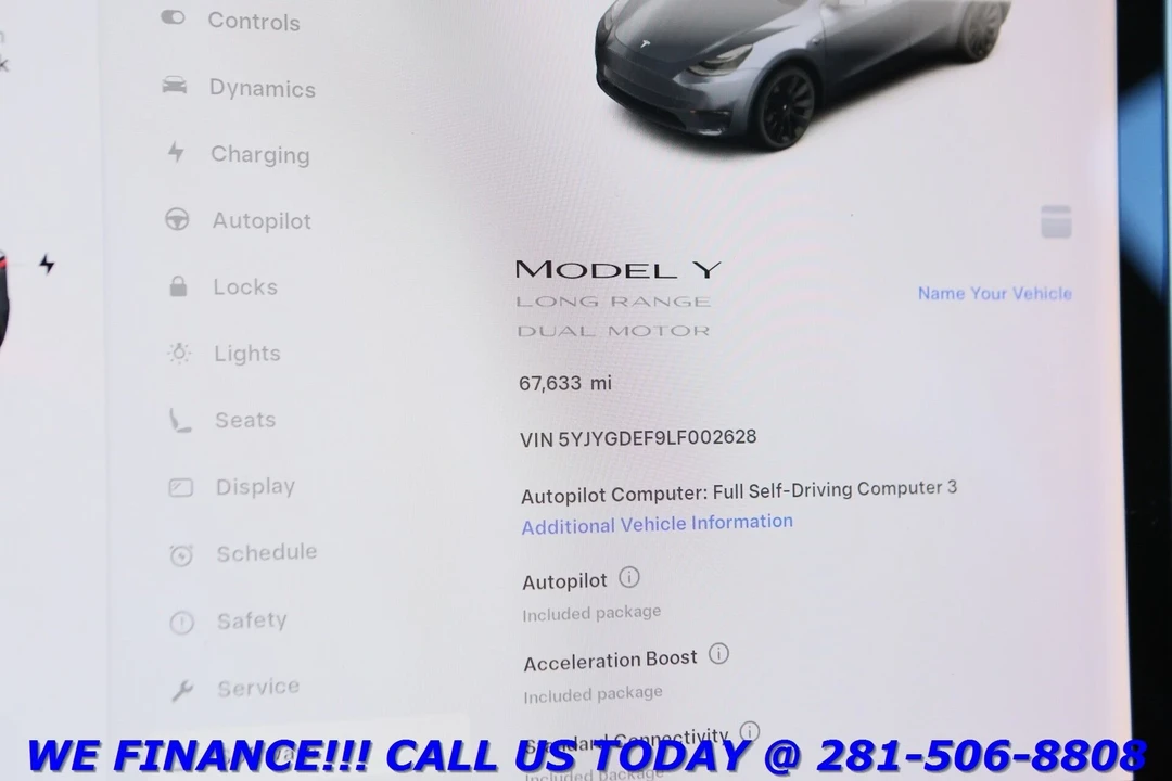 2020 Tesla Model Y - Image 17 of 21
