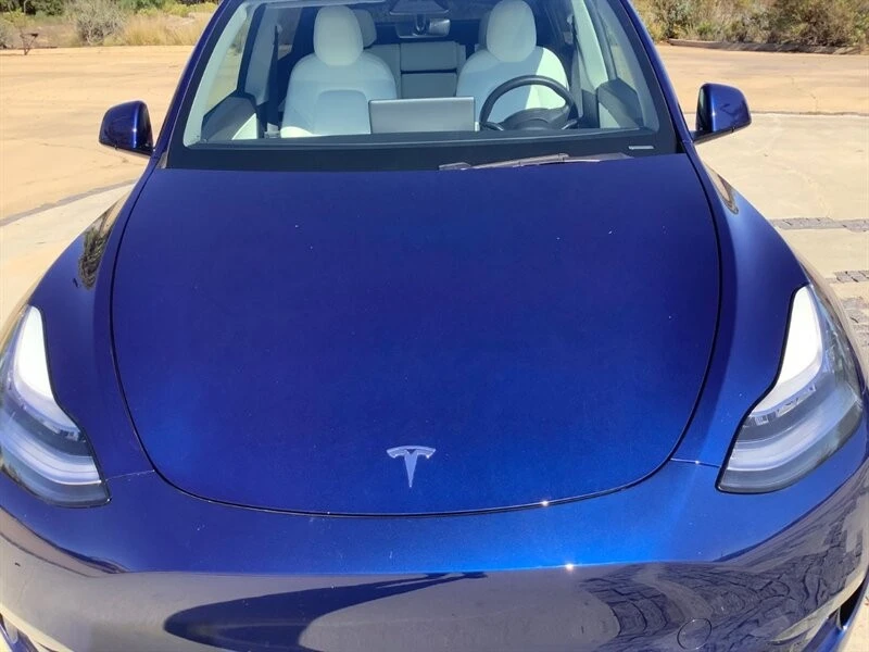 2020 Tesla Model Y - Image 4 of 21