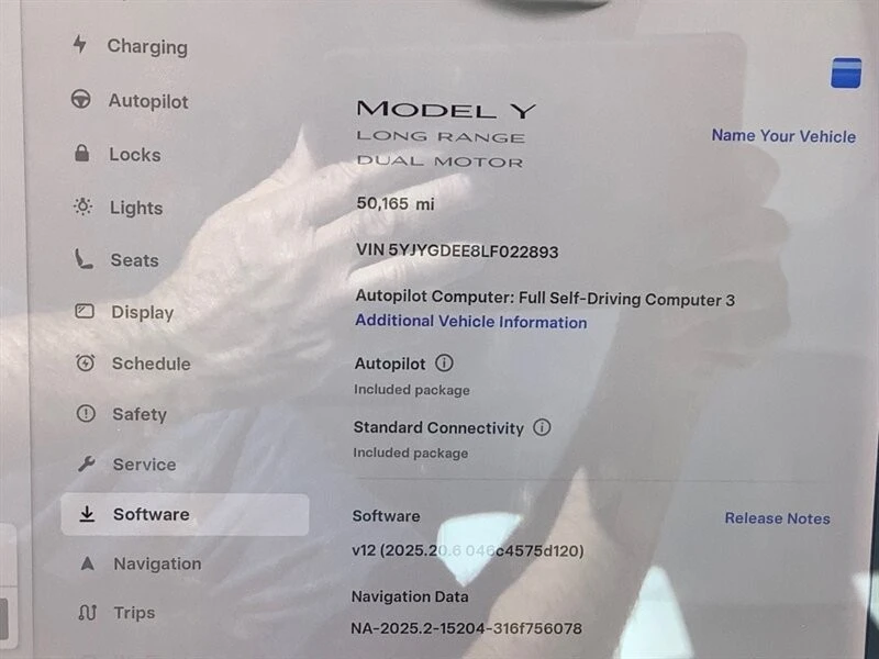 2020 Tesla Model Y - Image 20 of 21