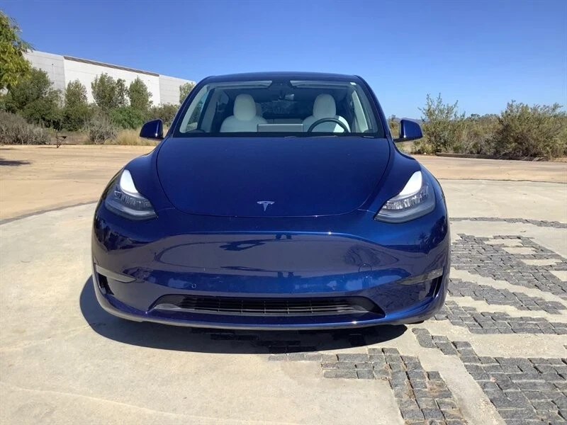 2020 Tesla Model Y - Image 2 of 21