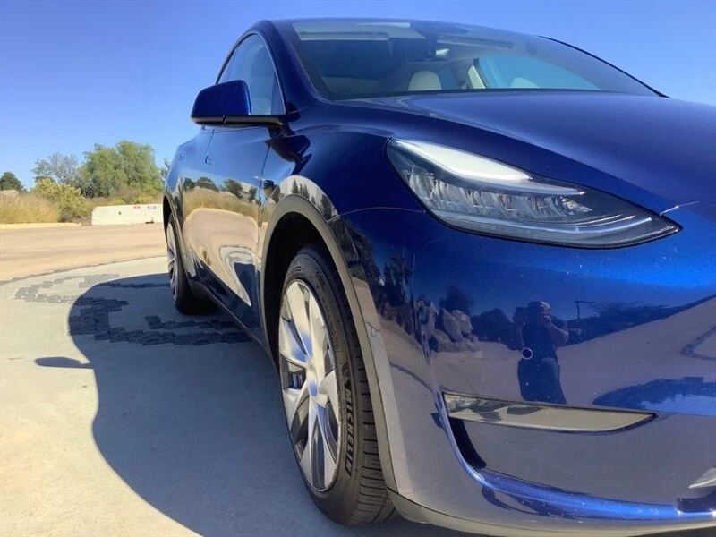 2020 Tesla Model Y - Image 10 of 21