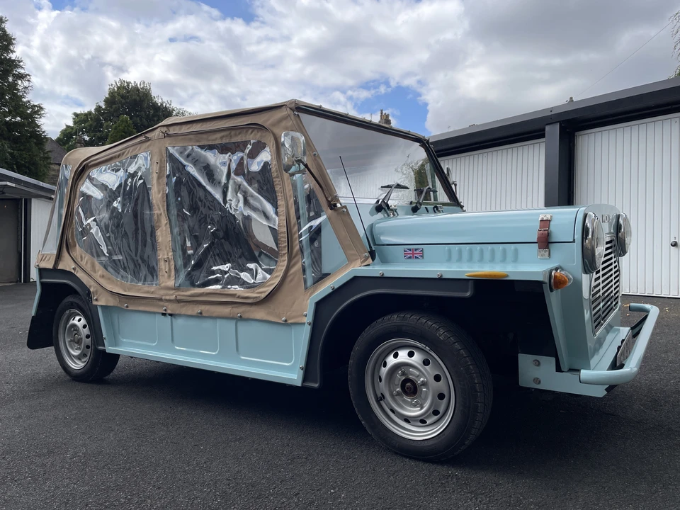 2020 Mini Mini Moke - Image 30 of 31