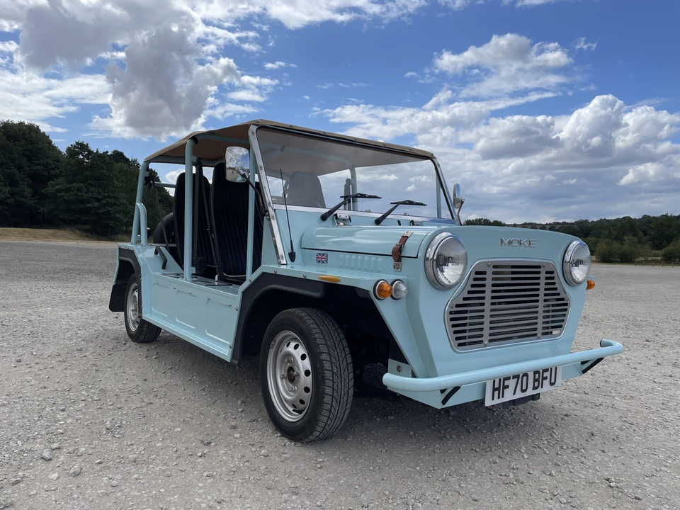 2020 Mini Mini Moke - Image 11 of 31