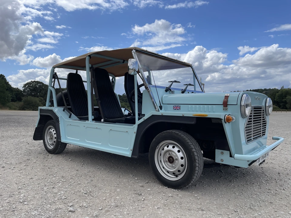 2020 Mini Mini Moke - Image 12 of 31