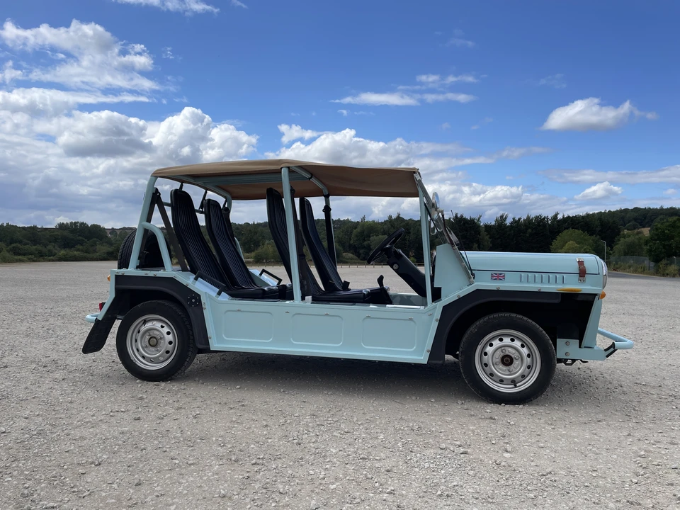 2020 Mini Mini Moke - Image 4 of 31