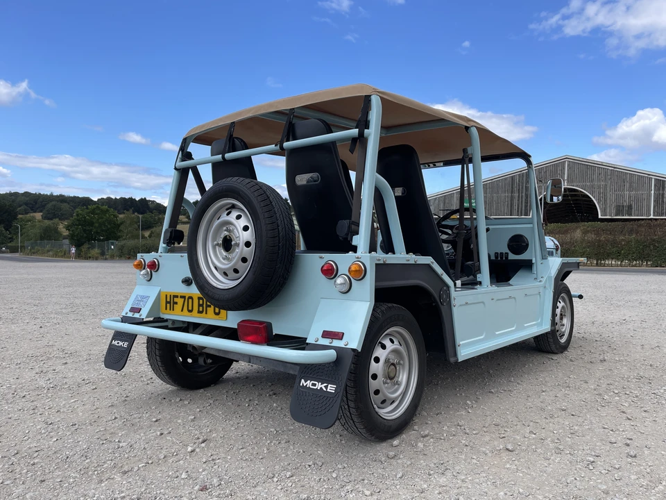 2020 Mini Mini Moke - Image 5 of 31