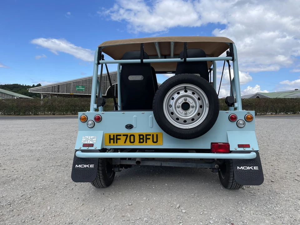 2020 Mini Mini Moke - Image 6 of 31