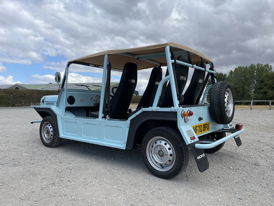 2020 Mini Mini Moke - Image 7 of 31