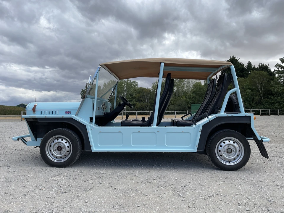 2020 Mini Mini Moke - Image 8 of 31