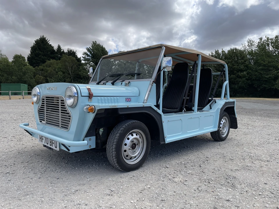 2020 Mini Mini Moke - Image 15 of 31