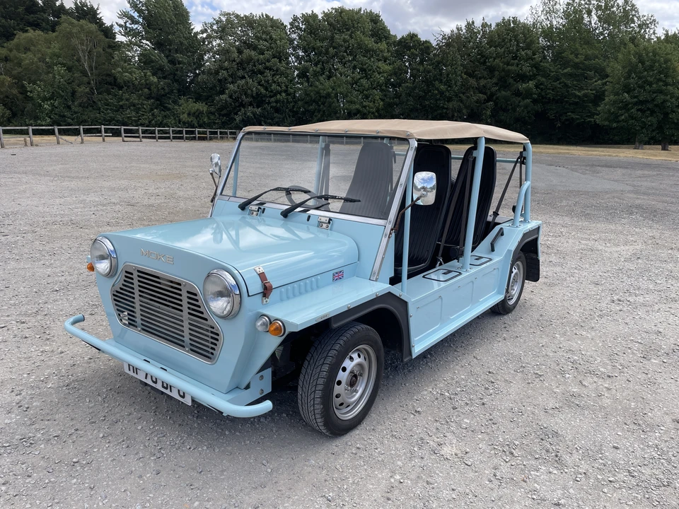 2020 Mini Mini Moke - Image 9 of 31