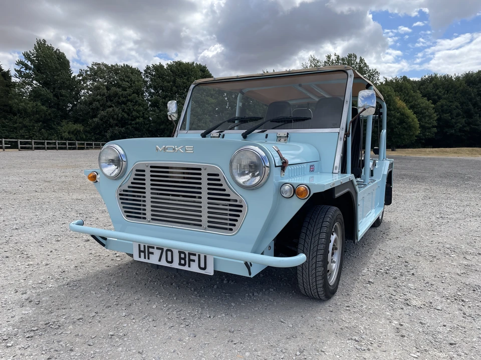 2020 Mini Mini Moke - Image 16 of 31