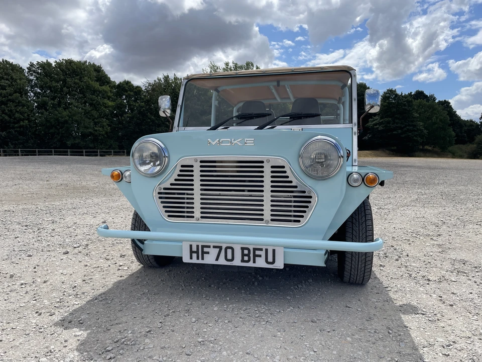 2020 Mini Mini Moke - Image 17 of 31