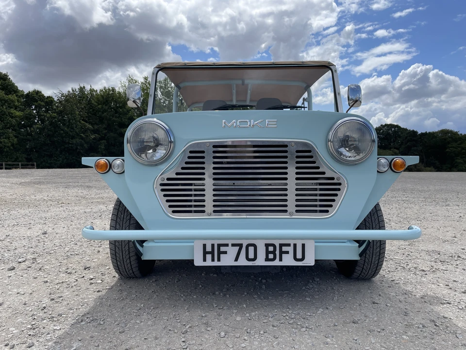 2020 Mini Mini Moke - Image 2 of 31