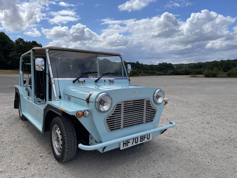 2020 Mini Mini Moke - Image 10 of 31