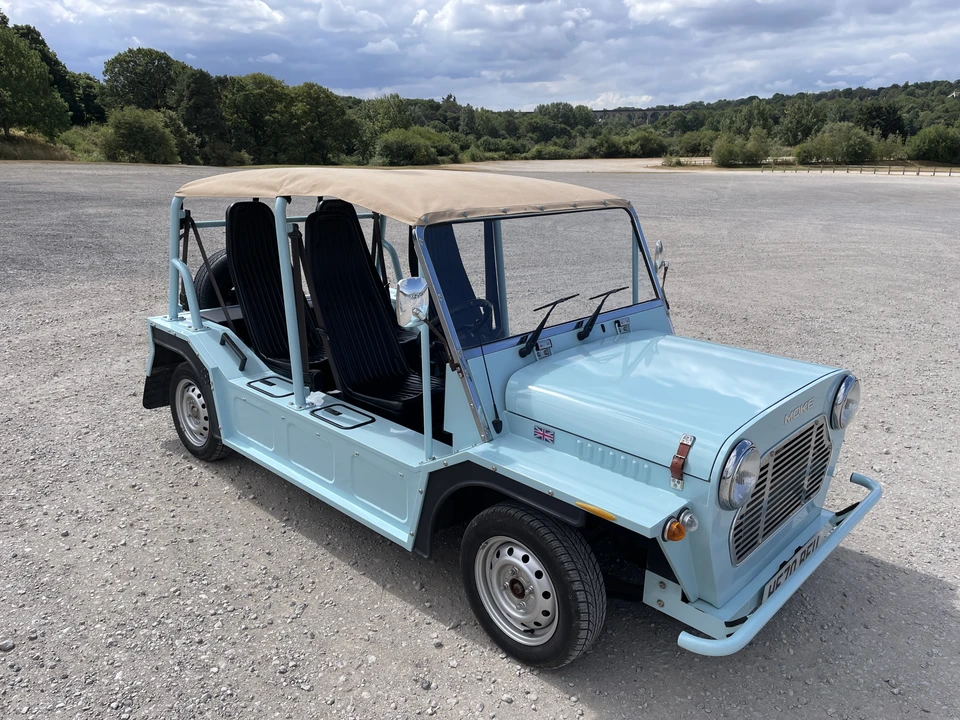 2020 Mini Mini Moke - Image 3 of 31
