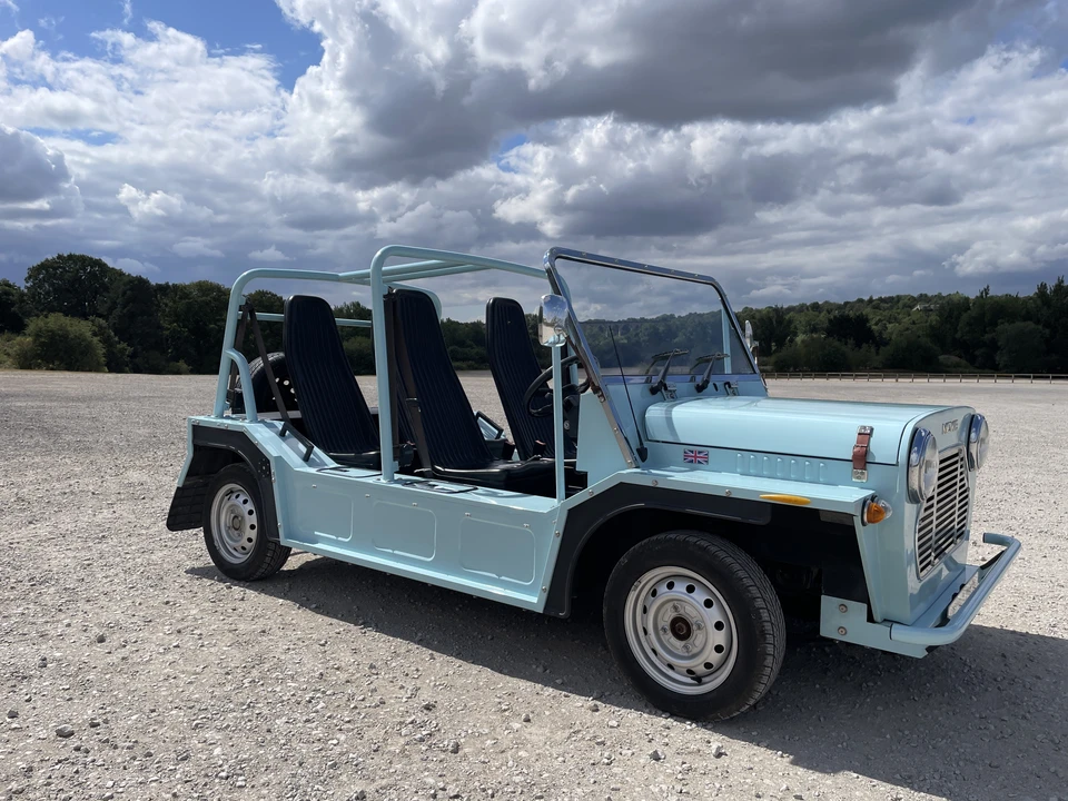 2020 Mini Mini Moke - Image 20 of 31