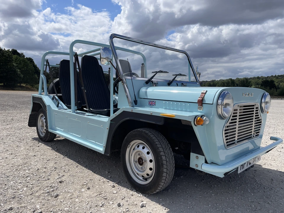 2020 Mini Mini Moke - Image 21 of 31