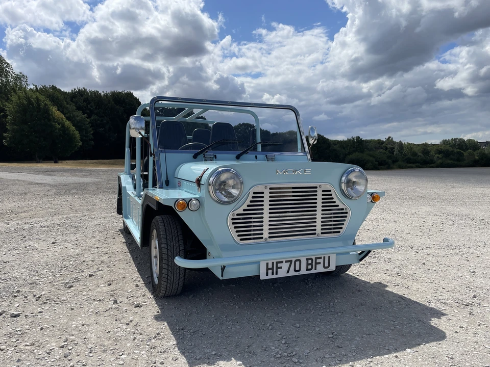 2020 Mini Mini Moke - Image 19 of 31