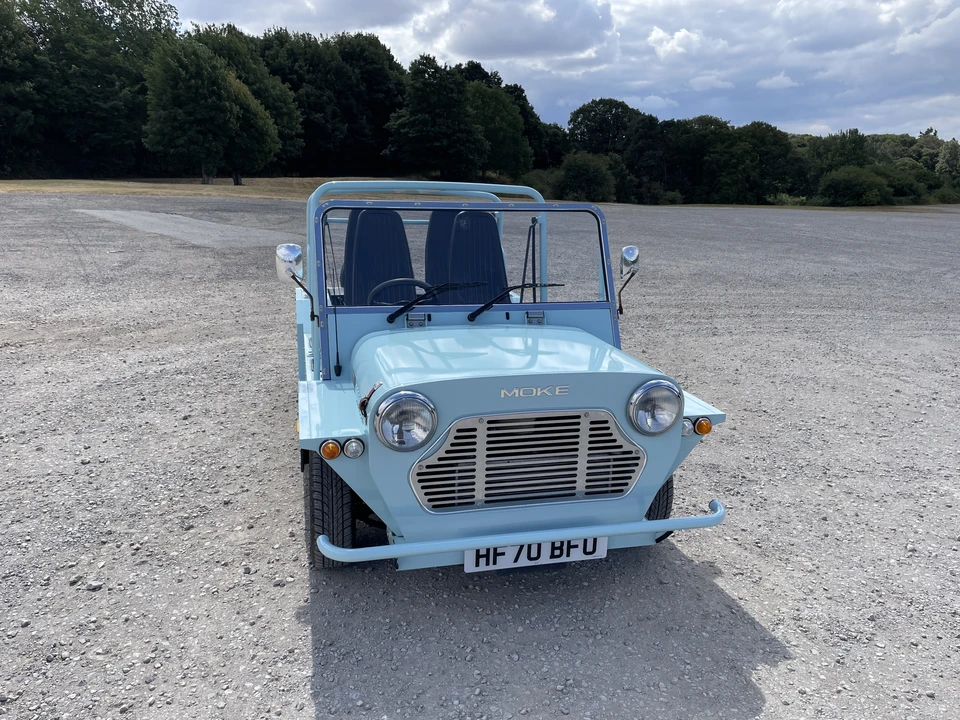 2020 Mini Mini Moke - Image 18 of 31