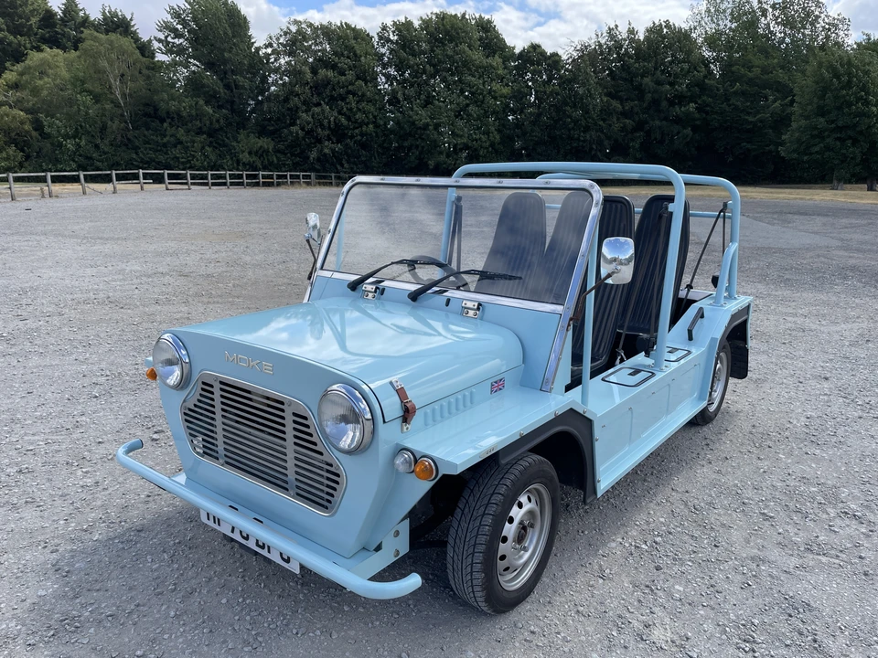 2020 Mini Mini Moke - Image 24 of 31