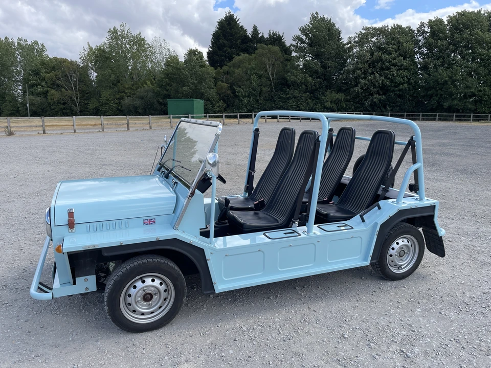 2020 Mini Mini Moke - Image 25 of 31