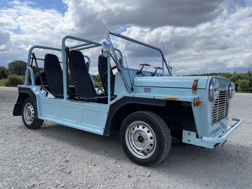 2020 Mini Mini Moke - Image 22 of 31