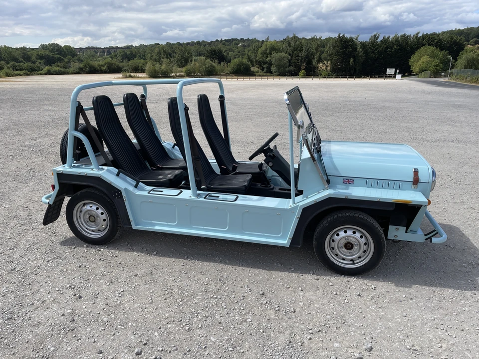 2020 Mini Mini Moke - Image 27 of 31