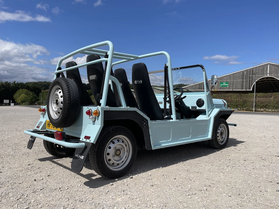 2020 Mini Mini Moke - Image 29 of 31