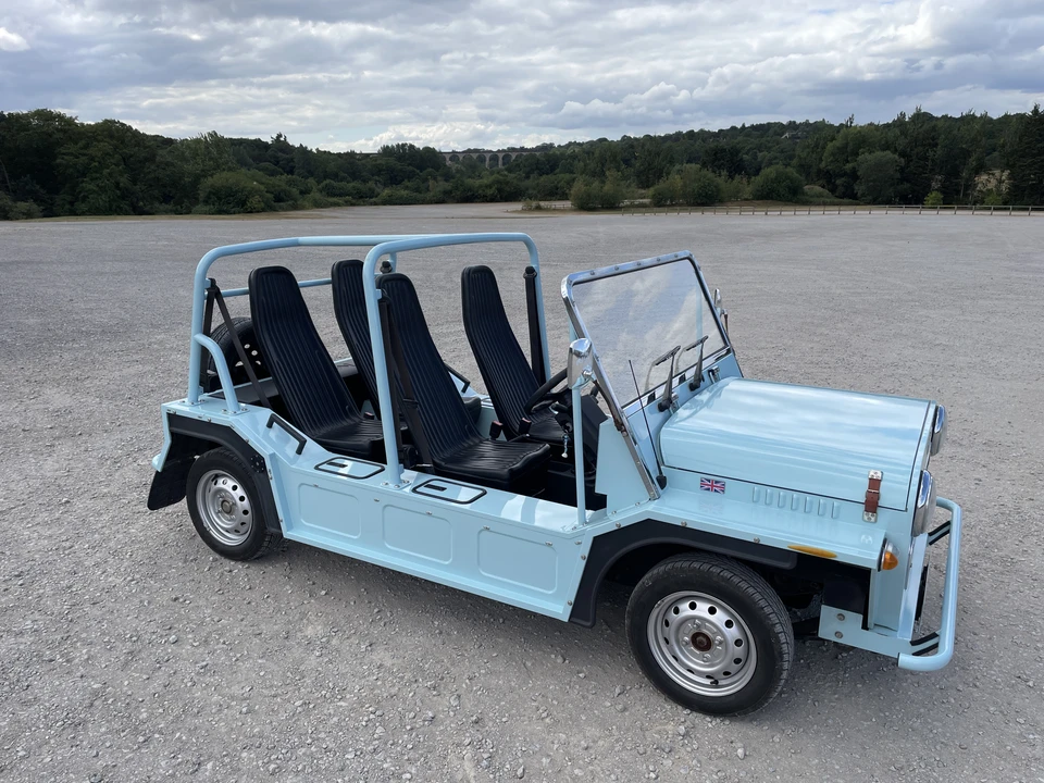 2020 Mini Mini Moke - Image 23 of 31