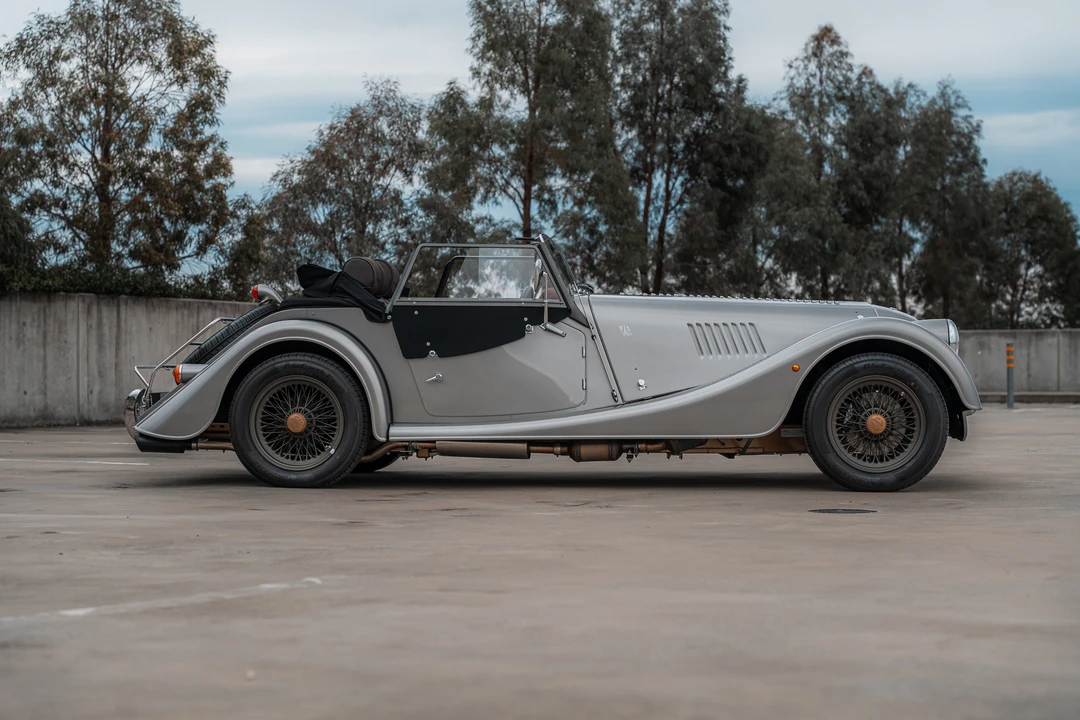 2020 Morgan Plus Four - Image 4 of 31