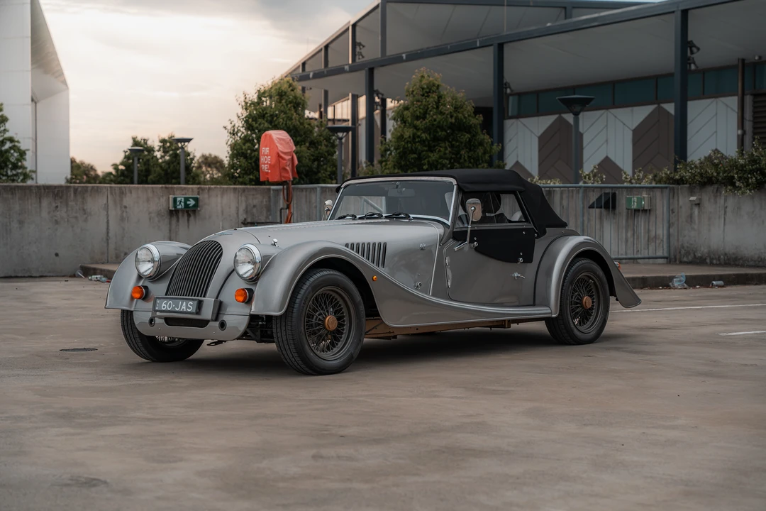 2020 Morgan Plus Four - Image 11 of 31