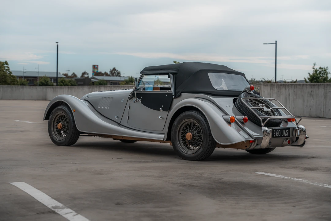 2020 Morgan Plus Four - Image 13 of 31