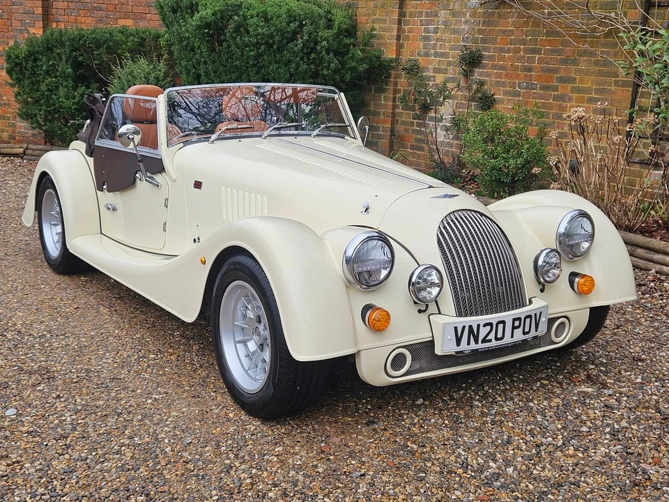 2020 Morgan Plus Four - Image 3 of 30