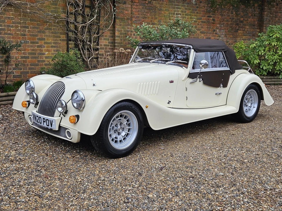 2020 Morgan Plus Four - Image 23 of 30