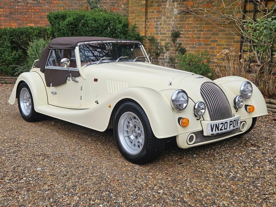 2020 Morgan Plus Four - Image 28 of 30