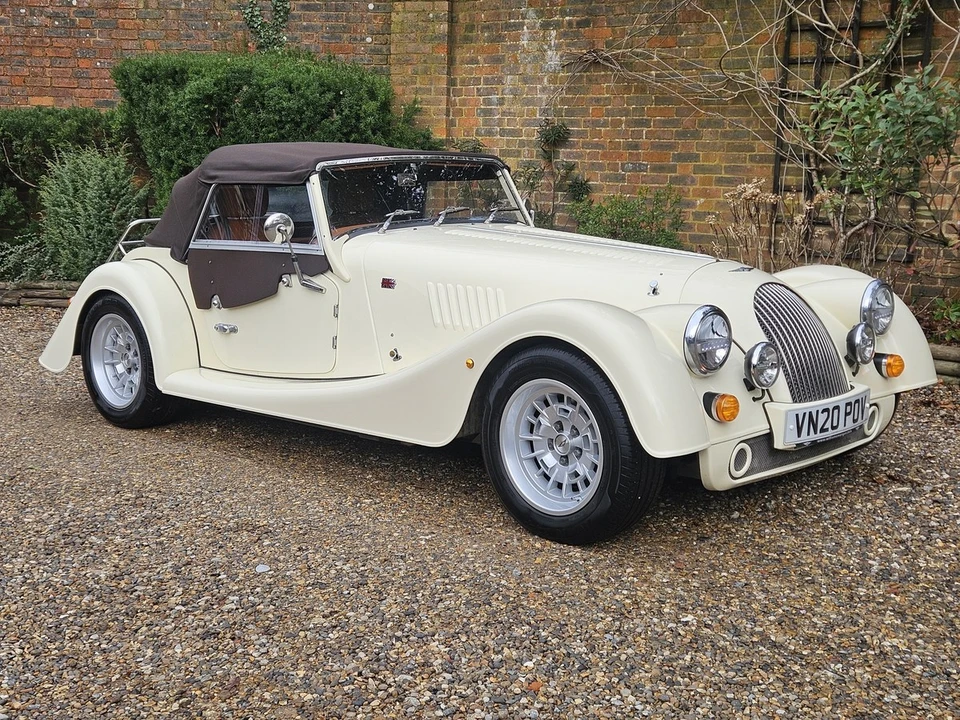 2020 Morgan Plus Four - Image 29 of 30