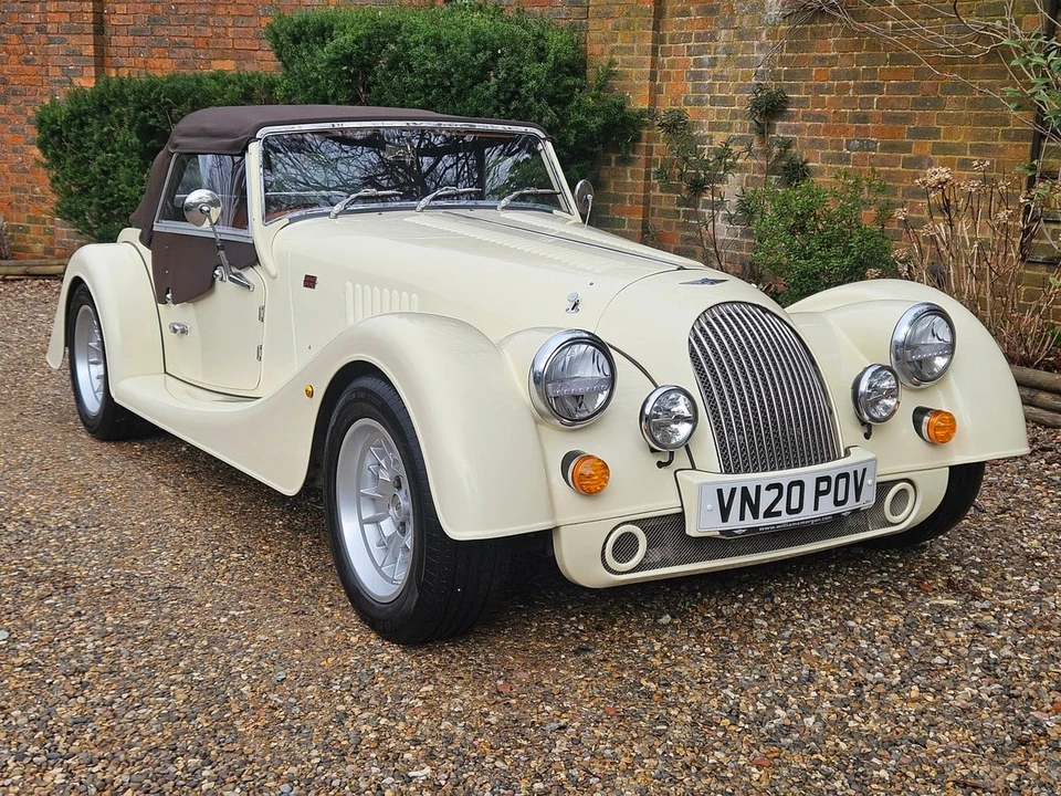 2020 Morgan Plus Four - Image 27 of 30
