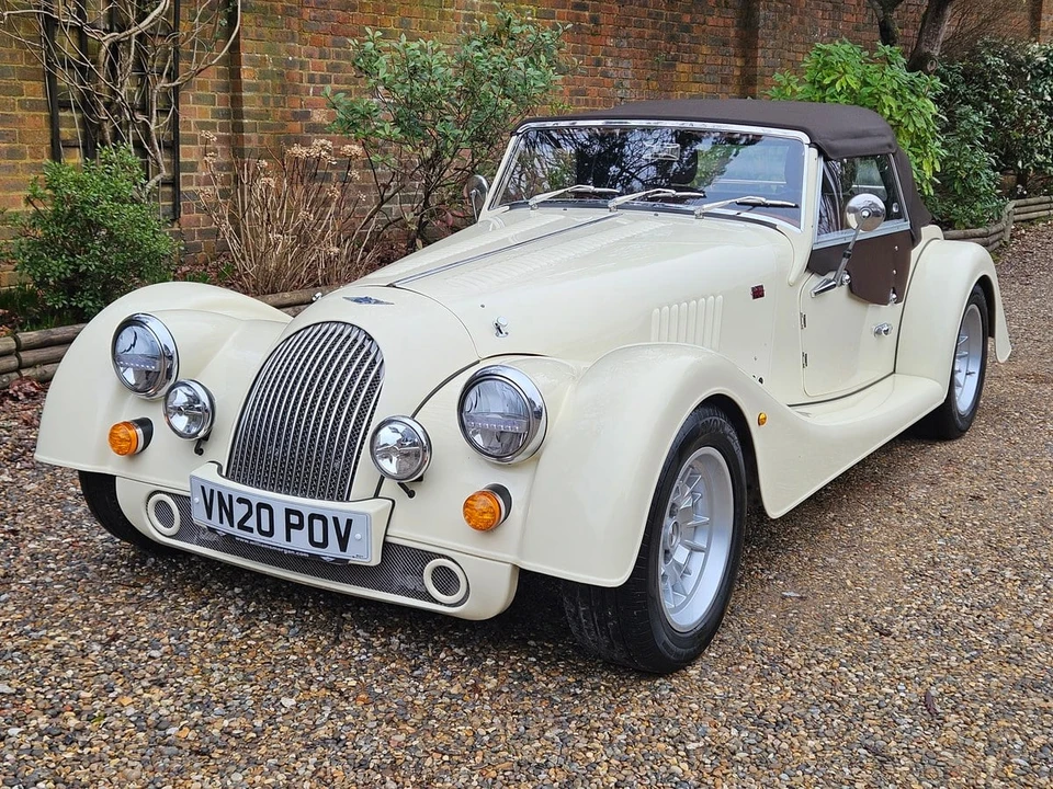 2020 Morgan Plus Four - Image 21 of 30
