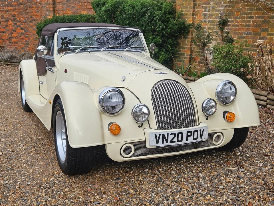 2020 Morgan Plus Four - Image 26 of 30
