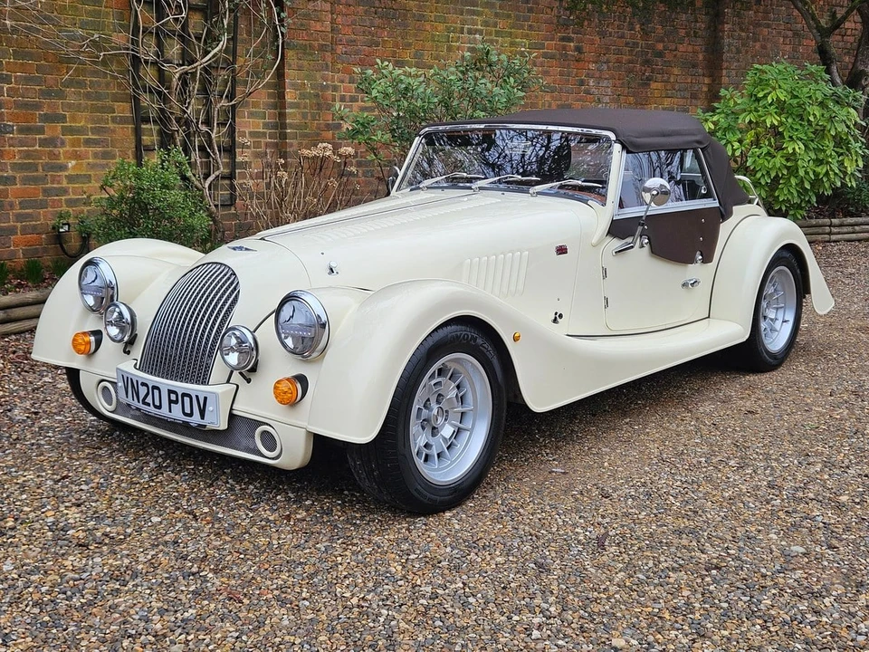 2020 Morgan Plus Four - Image 22 of 30