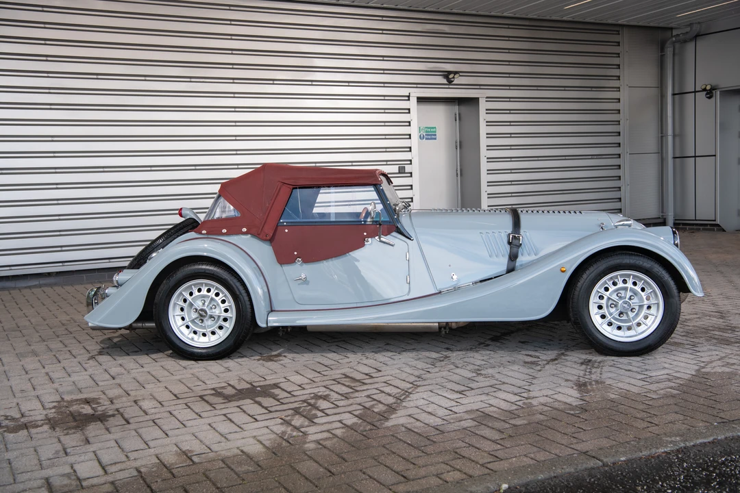 2022 Morgan Roadster - Image 2 of 31