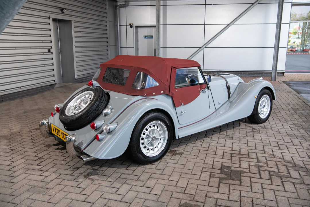 2022 Morgan Roadster - Image 10 of 31