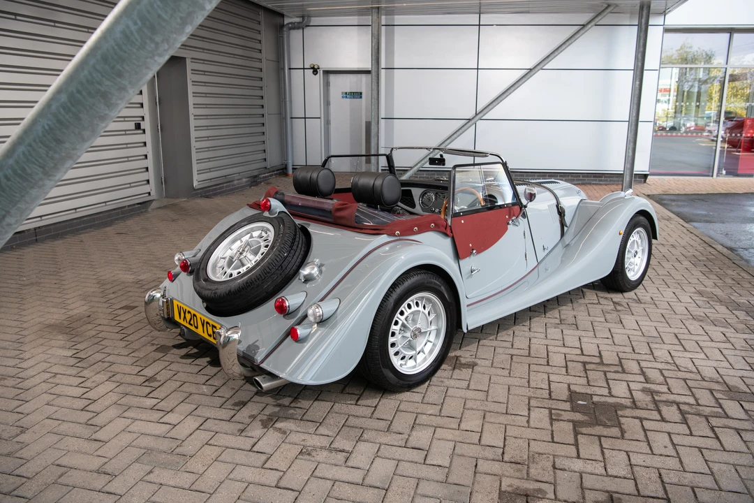 2022 Morgan Roadster - Image 11 of 31