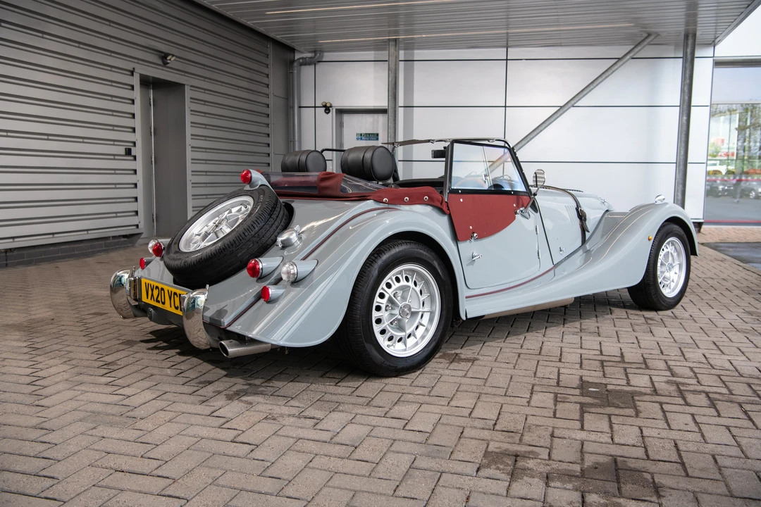 2022 Morgan Roadster - Image 12 of 31