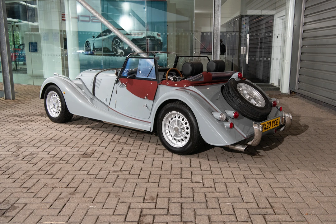 2022 Morgan Roadster - Image 5 of 31
