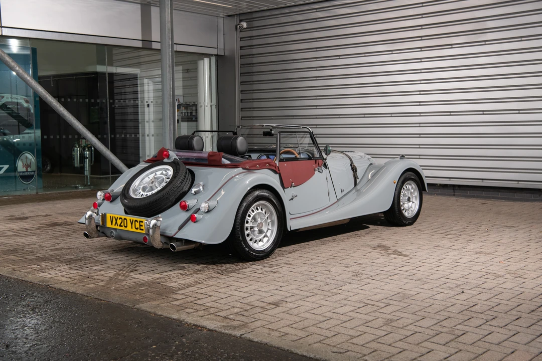 2022 Morgan Roadster - Image 16 of 31