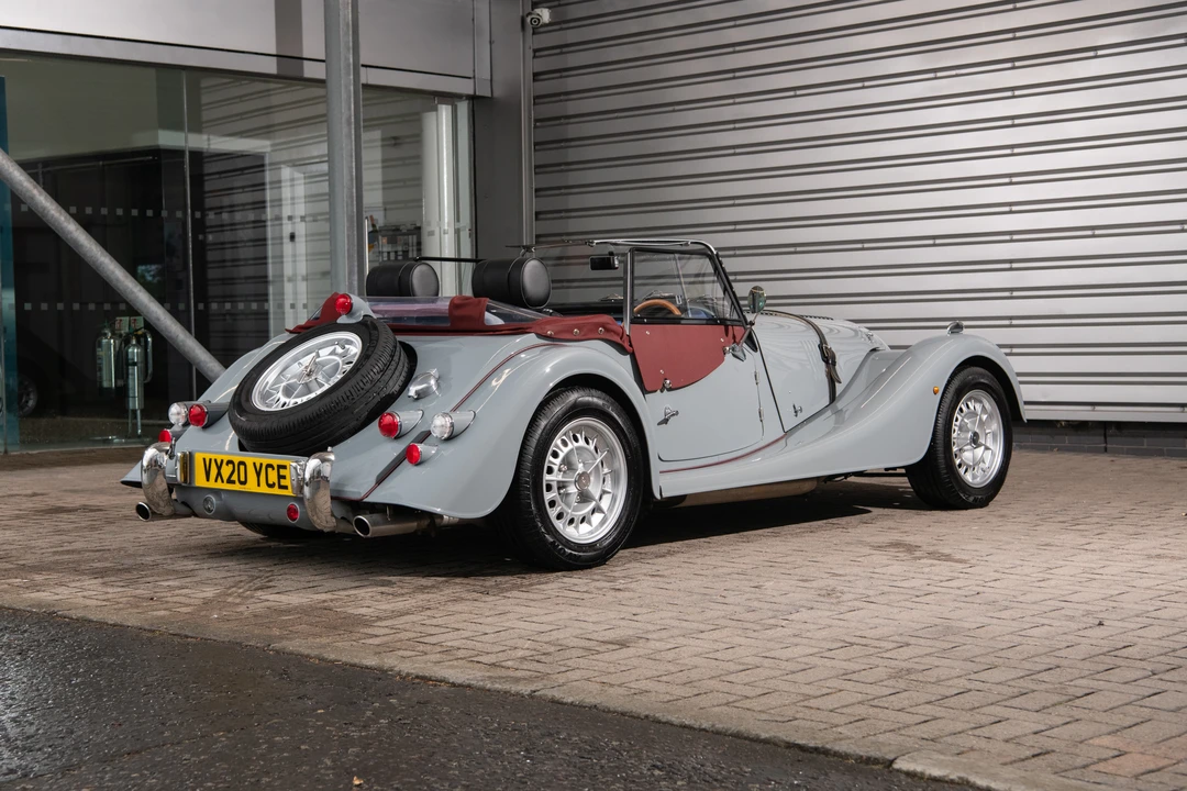 2022 Morgan Roadster - Image 3 of 31