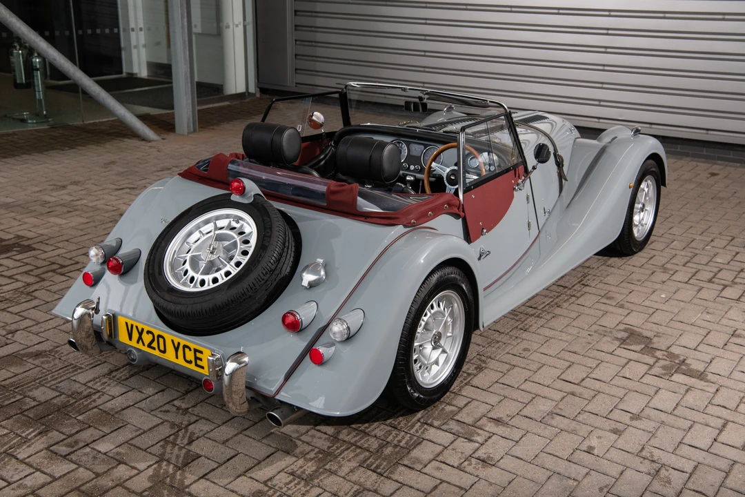 2022 Morgan Roadster - Image 17 of 31